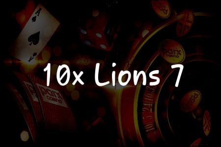 Sensationnel et Enchanteur: Plongez dans 10x Lions 7
