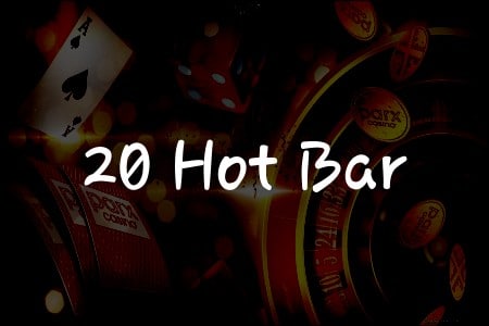 Brûlez d’envie de jouer avec le slot 20 Hot Bar