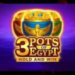 3 Pots of Egypt: Revivez les Légendes des Pharaons