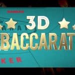 3D Baccarat: Un jeu de casino à l’état pur pour les amoureux des cartes