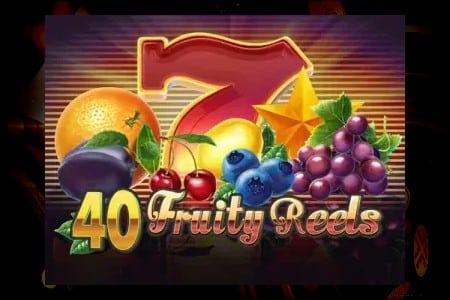 Venez Tenter Votre Chance avec 40 Fruity Reels!