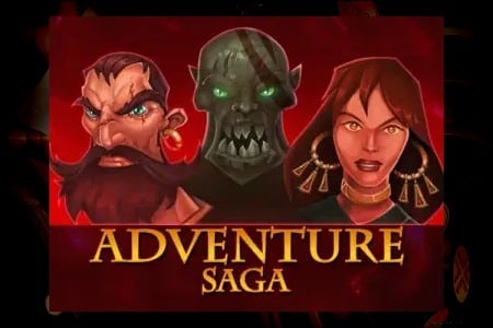 Venez Explorer les Profondeurs d’Adventure Saga Slot