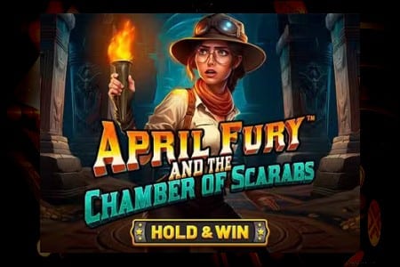 April Fury et la Chambre des Scarabées : Éveillez Votre Chasse aux Gains