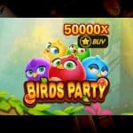 Découvrir Birds Party : le slot qui vous invite à jouer encore et encore