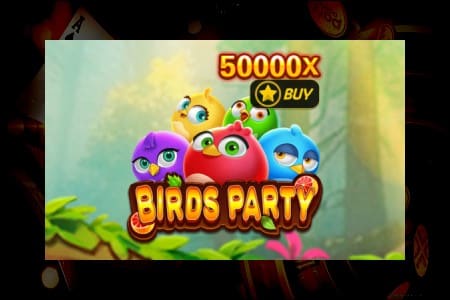 Découvrir Birds Party : le slot qui vous invite à jouer encore et encore