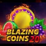 Des Combinaisons Gagnantes ? Découvrez Blazing Coins 20!
