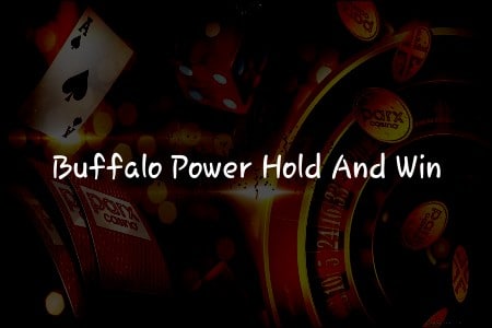 Buffalo Power Hold and Win: Plongez dans l’univers des gains!
