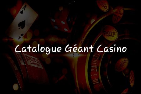 Les Produits Essentiels du Catalogue Géant Casino à Découvrir