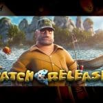 Sensations Aquatiques: Le Jeu Catch and Release