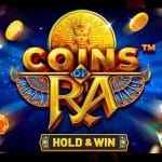 Accumulez des Richesses Divines avec Coins of Ra!