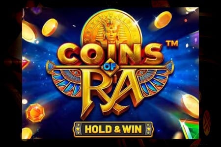 Accumulez des Richesses Divines avec Coins of Ra!