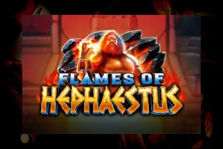 Flames of Hephaestus: Une Mise en Scène Éblouissante de la Mythologie