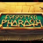 Ouvrez les Portes du Temps avec Forgotten Pharaoh et Gagnez Gros