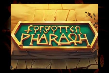 Ouvrez les Portes du Temps avec Forgotten Pharaoh et Gagnez Gros