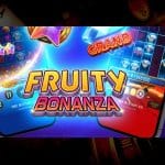 Fruity Bonanza : Un Remue-Ménage de Fruits et de Gains