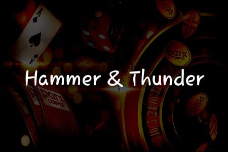 Un Tourbillon de Gains: Les Attraits de Hammer & Thunder