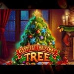 Happiest Christmas Tree : Un Festin de Gains et de Bonheur