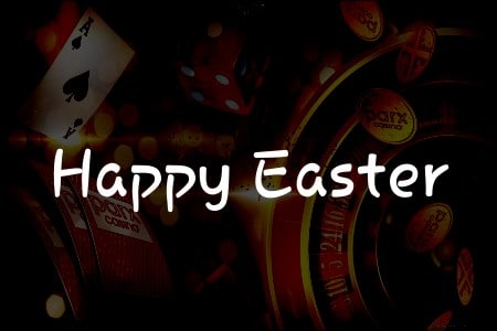 Dans l’Univers des Machines à Sous: Happy Easter Vous Attends!