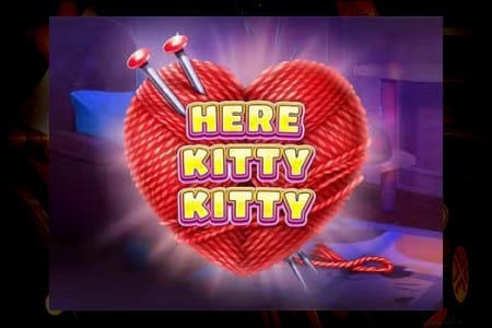 Rendez-vous sur les Rouleaux Avec Here Kitty Kitty Slot