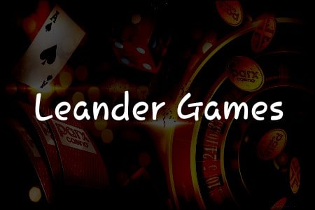 Découvrez Leander Games : Un Fournisseur Innovant de Jeux de Casino en Ligne