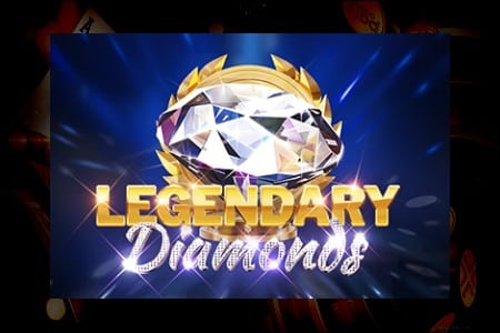 Légendaires Diamants: La Richesse vous Attends!
