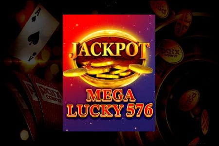 Mega Lucky 576 : Le Slot Incontournable de l’Année pour les Joueurs