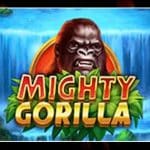 Profitez de l’Adrenaline avec le Mighty Gorilla : Slots à Ne Pas Manquer
