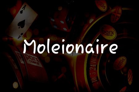 Moleionaire : Le Slot qui Fait Tournoyer les Rouleaux de la Chance!