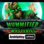 Mummified Mysteries: Une Plongée dans les Trésors des Pharaons