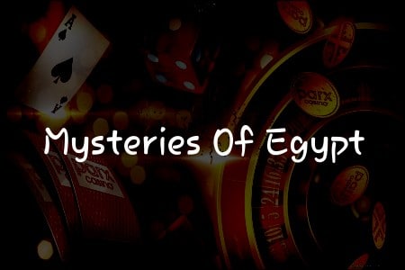 Mysteries of Egypt: Une Exploration Intergénérationnelle de l’Antiquité