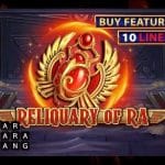 Reliquary of Ra: Libérez votre Aventure Épique dans le Monde des Slots