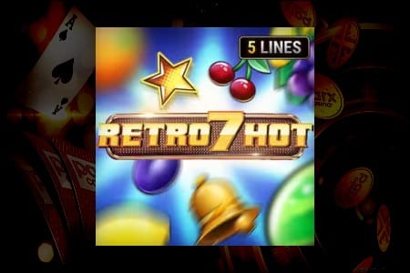 Jouez à Retro 7 Hot: Un Favori des Fans de Slots