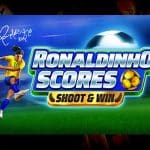Faites votre Entrée dans le Monde des Gains avec Ronaldinho Scores Shoot & Win