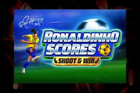 Faites votre Entrée dans le Monde des Gains avec Ronaldinho Scores Shoot & Win