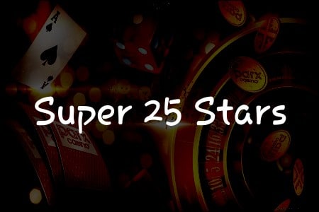 Des Étoiles à la Victoire: L’Aventure Super 25 Stars Vous Attend!
