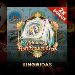 Éprouvez Votre Chance avec Vietnam Fish Prawn Crab: Des Heures de Fun!
