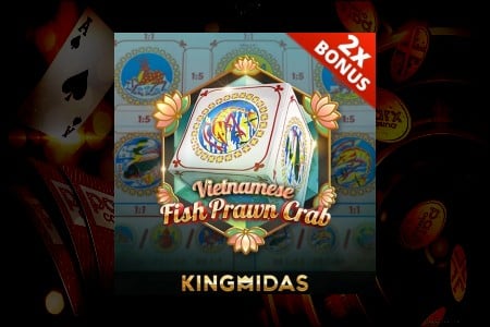 Éprouvez Votre Chance avec Vietnam Fish Prawn Crab: Des Heures de Fun!